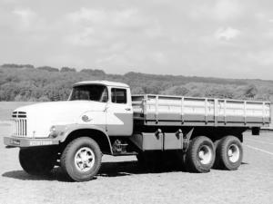 Kraz-250 опытный 1961 года