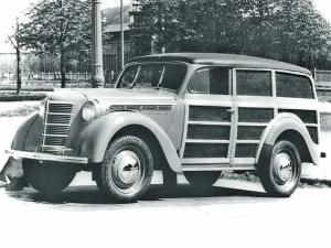 Авто Moskvich-400