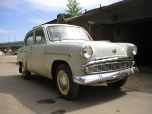 Moskvich-403 фото авто
