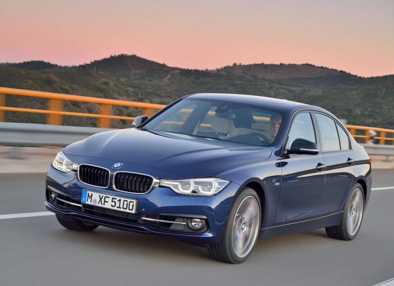 Авто BMW 3-Series