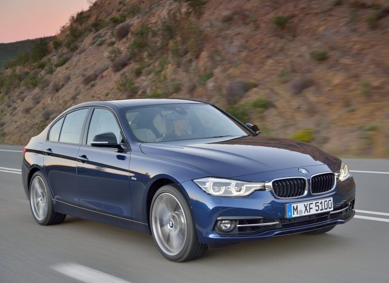 Авто BMW 3-Series