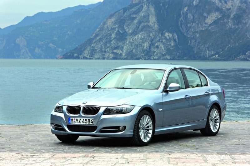 Фото BMW 3 Е90