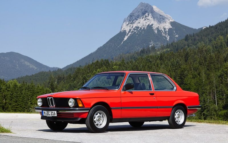 Фото BMW 3 Е21