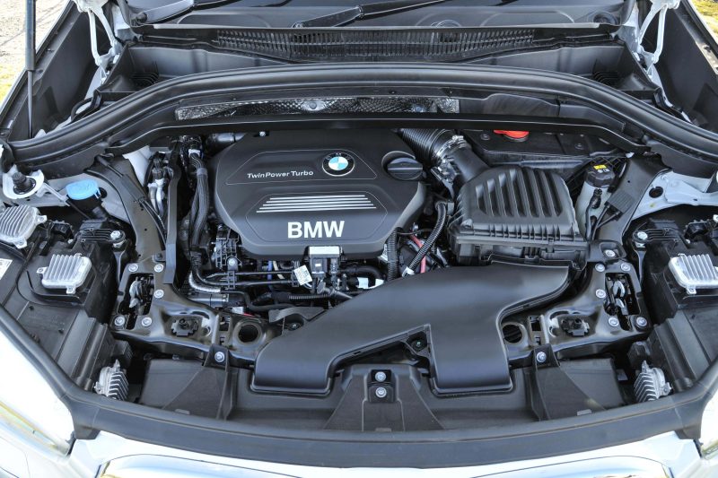 Двигатель BMW X1 xDrive25d