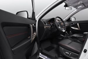 Салон Джили Эмгранд Х7