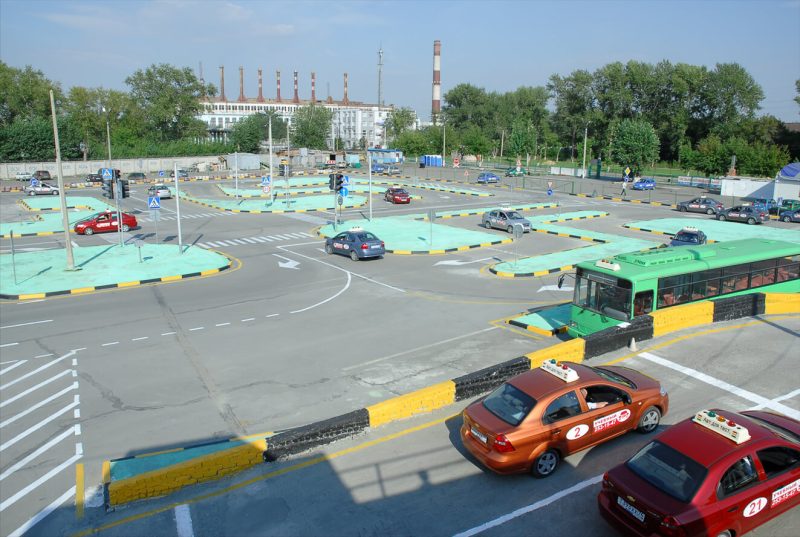 Автодром