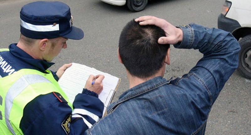 Как вести себя при ДТП