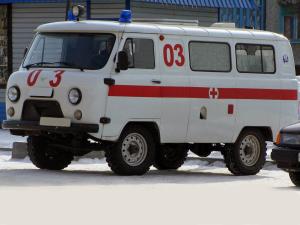 Скорая помощ УАЗ-452