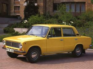 Лада-2101 1974 года