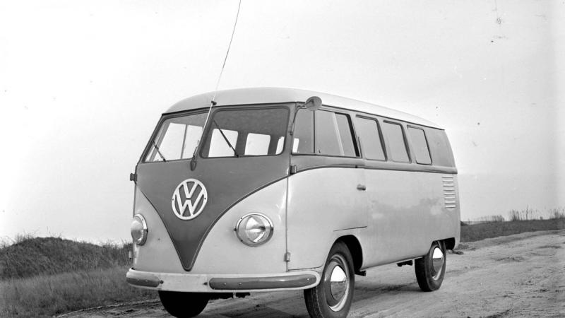 Фото Volkswagen Transporter Т1