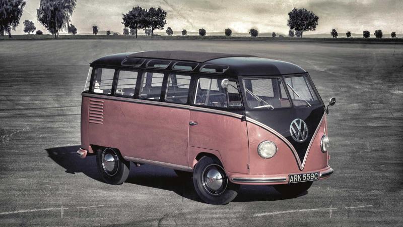 Фотография Volkswagen Transporter Т1