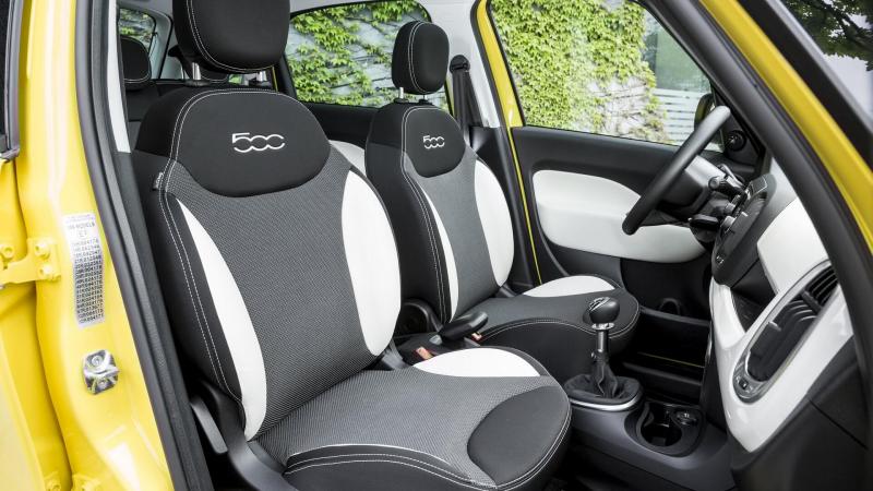 Fiat 500L