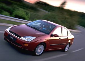 Ford Focus Sedan (1998)