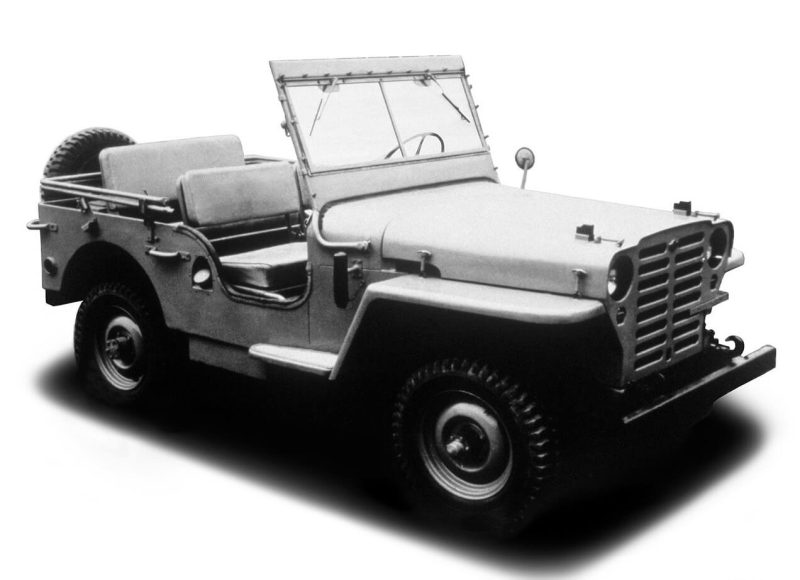 Nissan Patrol 4W60