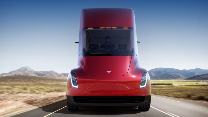 Tesla Semi 5