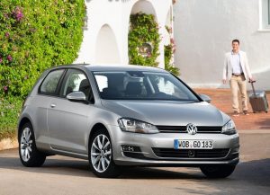 Volkswagen Golf 1 9