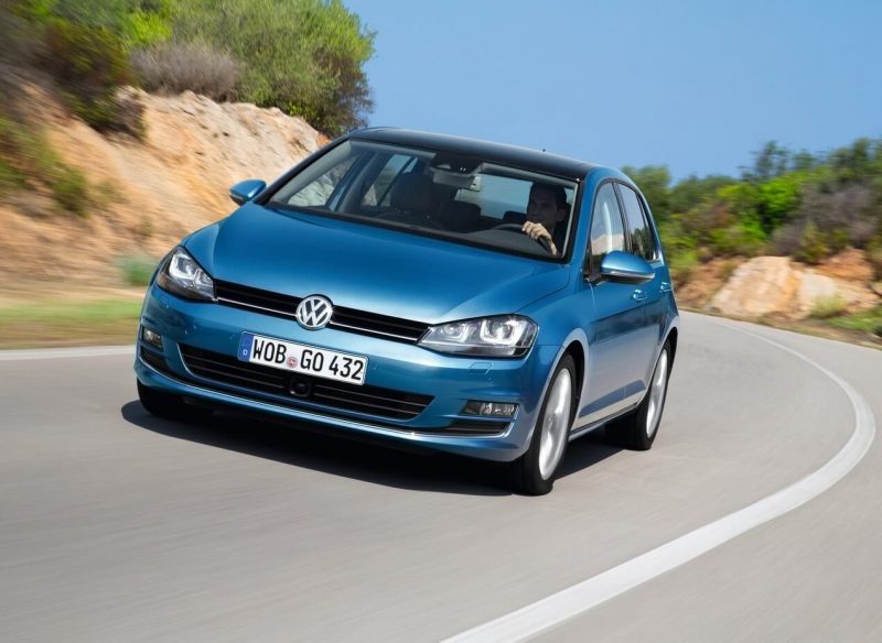 Volkswagen Golf 4 2