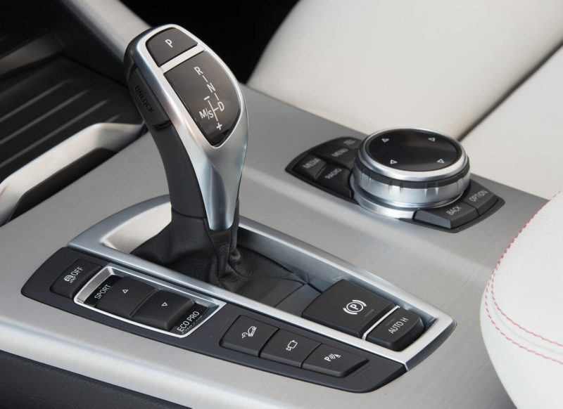 Коробка передач BMW X4