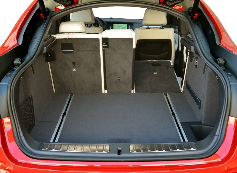 Багажник BMW X4