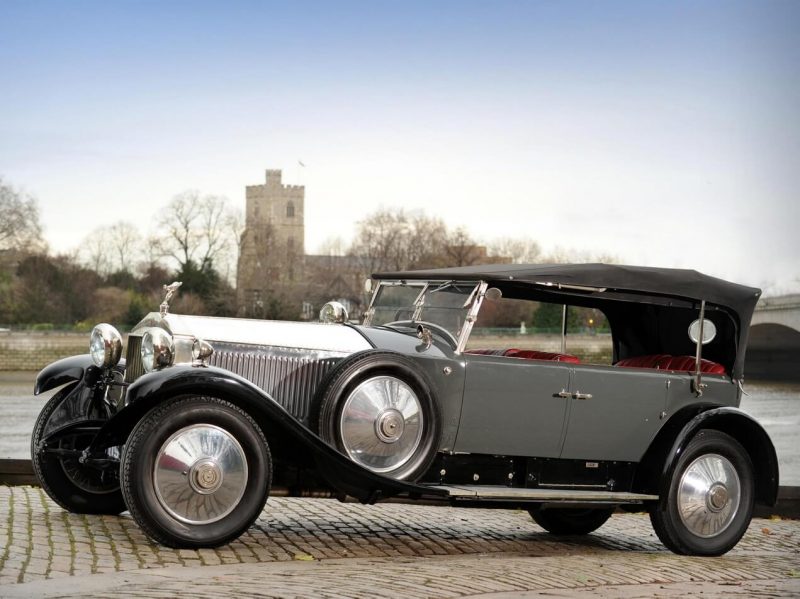 Rolls-Royce Phantom