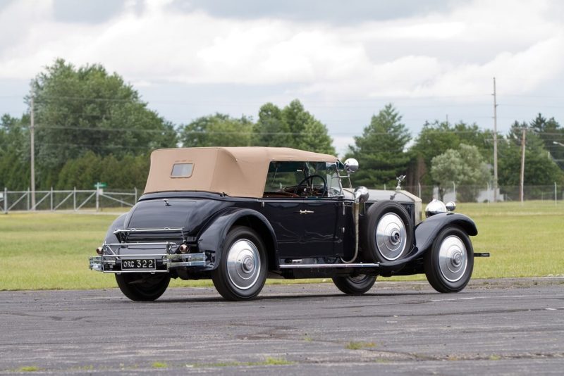 Фото Rolls-Royce Phantom II