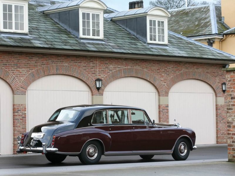 Rolls-Royce Phantom VI