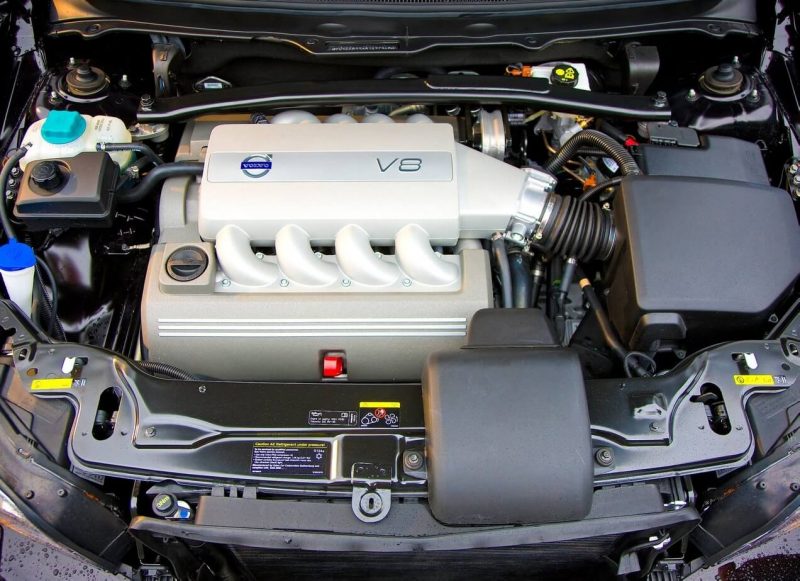 Двигатель Volvo XC90 2006