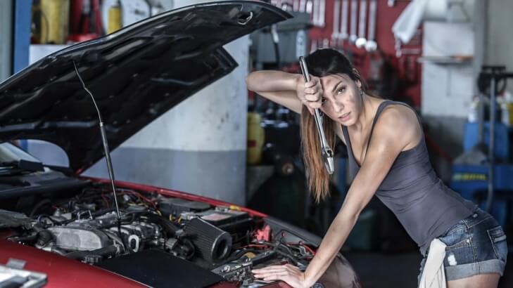 Советы по выбору инструментов для ремонта автомобиля  