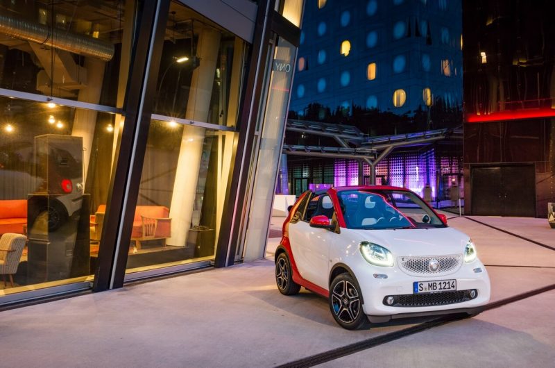 Фото Smart ForTwo Urban Style