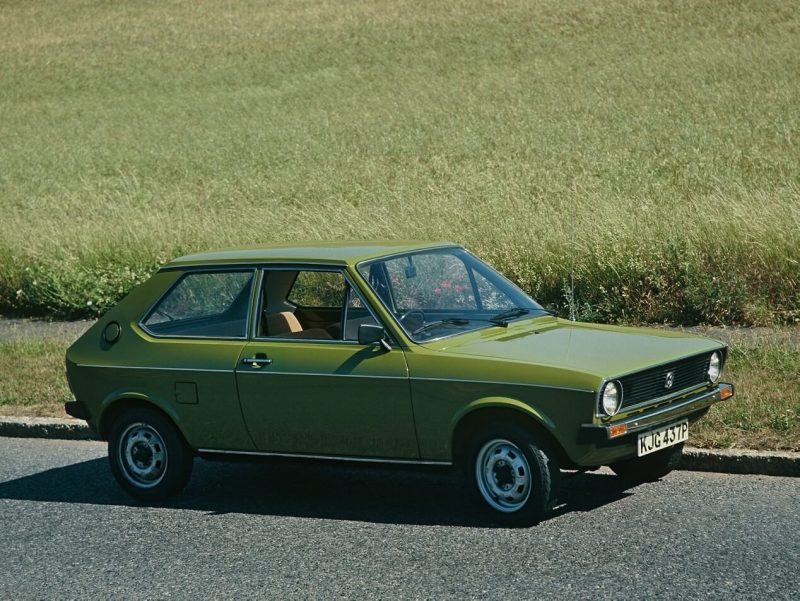 Volkswagen Polo 1975