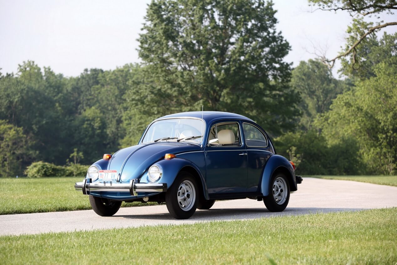 Volkswagen Beetle I (1938-2003) .