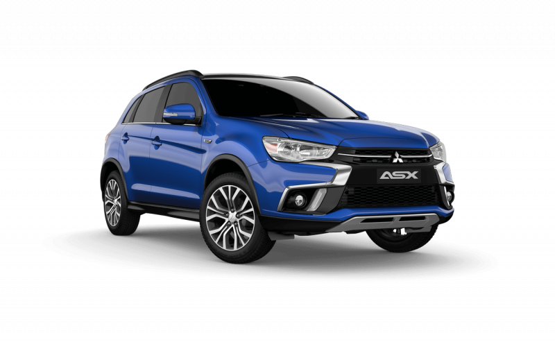 5 веских поводов купить новый Mitsubishi ASX