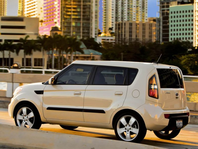 Kia Soul 1 1