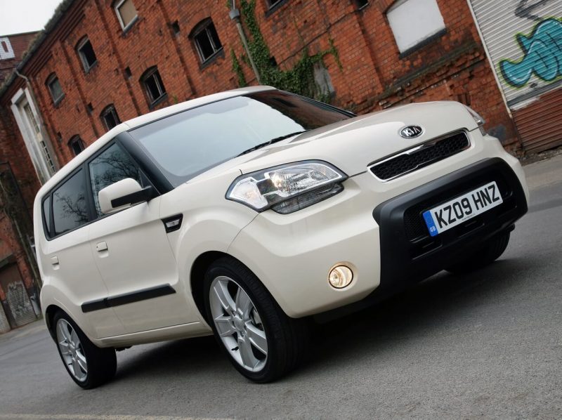 Kia Soul 3 1