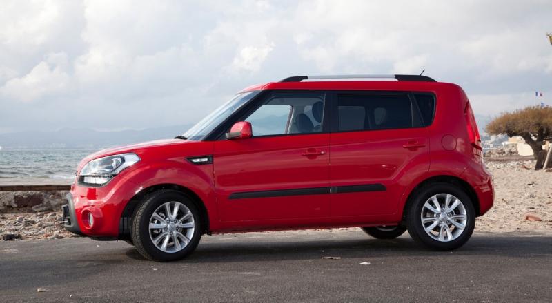 Kia Soul 3 6