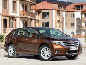 Фотография Тойота Венза