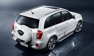 Фотография Чери Тигго 3