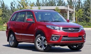 Чери Тигго 3