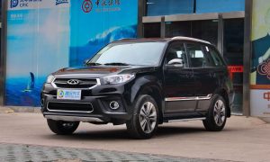 Чери Тигго 3