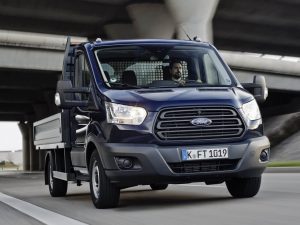 Ford Transit Chassis Cab L2