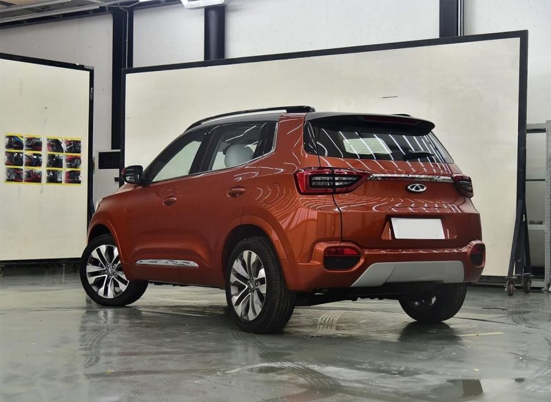 Авто Chery Tiggo 5 II
