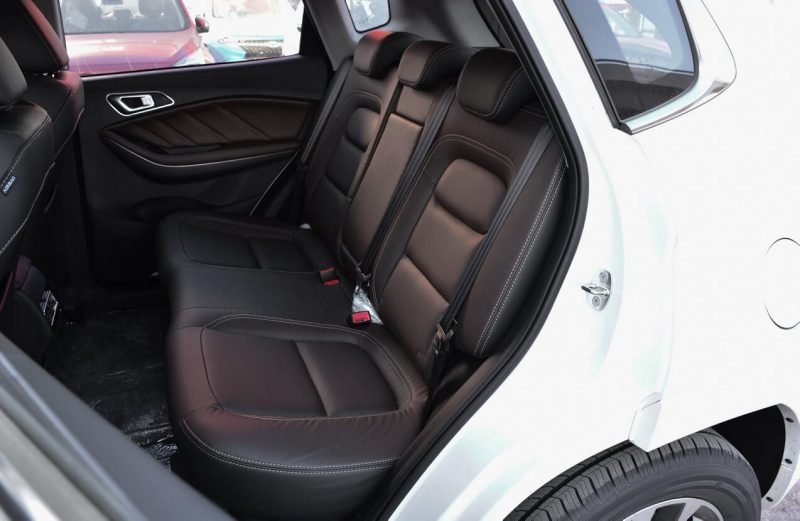 Салон Chery Tiggo 7 Фото салона Chery Tiggo 7