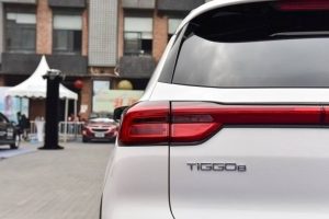 Чери Тигго 8 2018 года