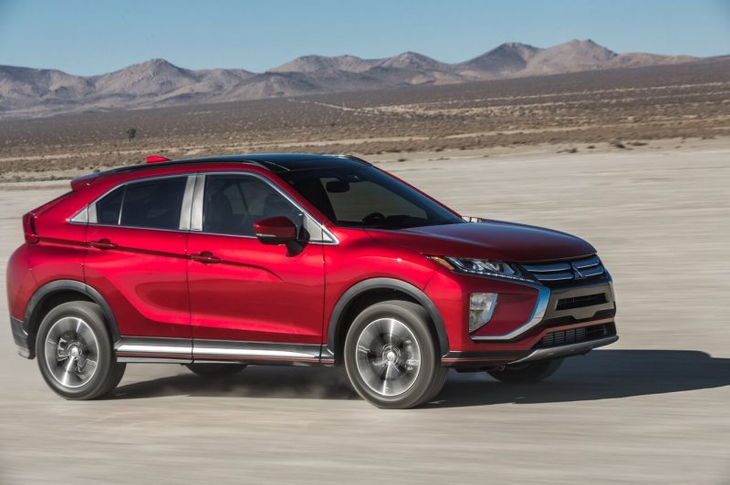 Авто Mitsubishi Eclipse Cross 2018