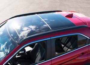 Mitsubishi Eclipse Cross Новый Митсубиси Эклипс Кросс