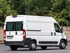 Peugeot Boxer 5 1