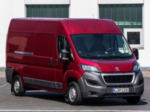 Peugeot Boxer 9