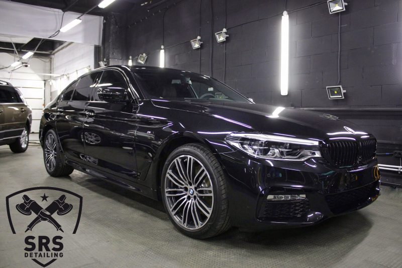 Статья о перечне услуг в сфере деятельности детейлинг-центра SRSDetailing в Москве