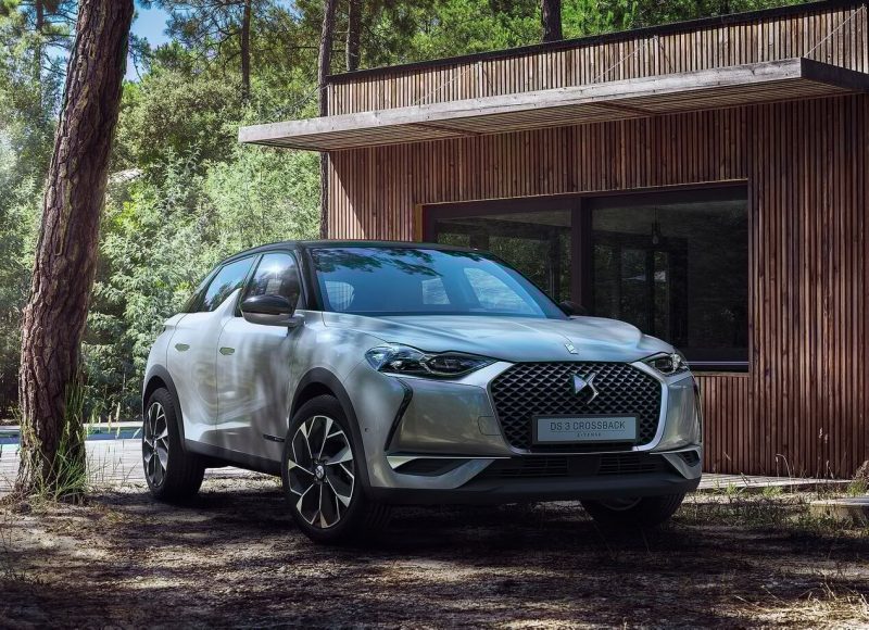 Фото ДС3 Кроссбэк