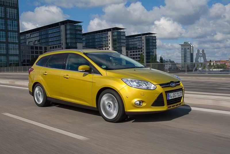 Фото Ford Focus